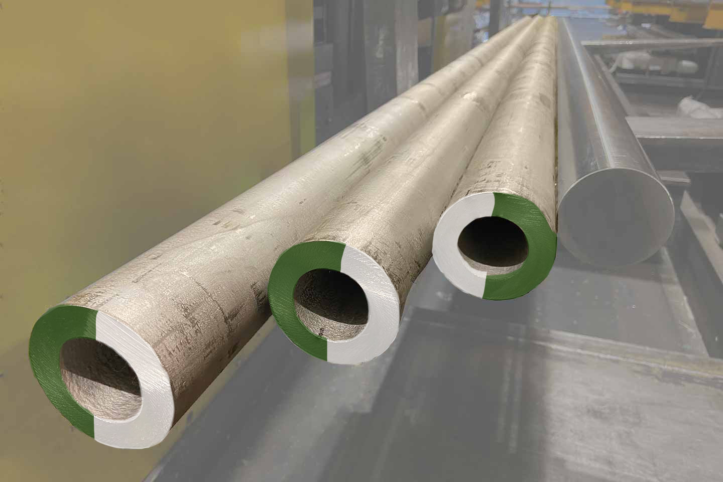 316L/1.4404 Stainless Hollow Bar