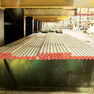 Aluminium Bar 2011T3