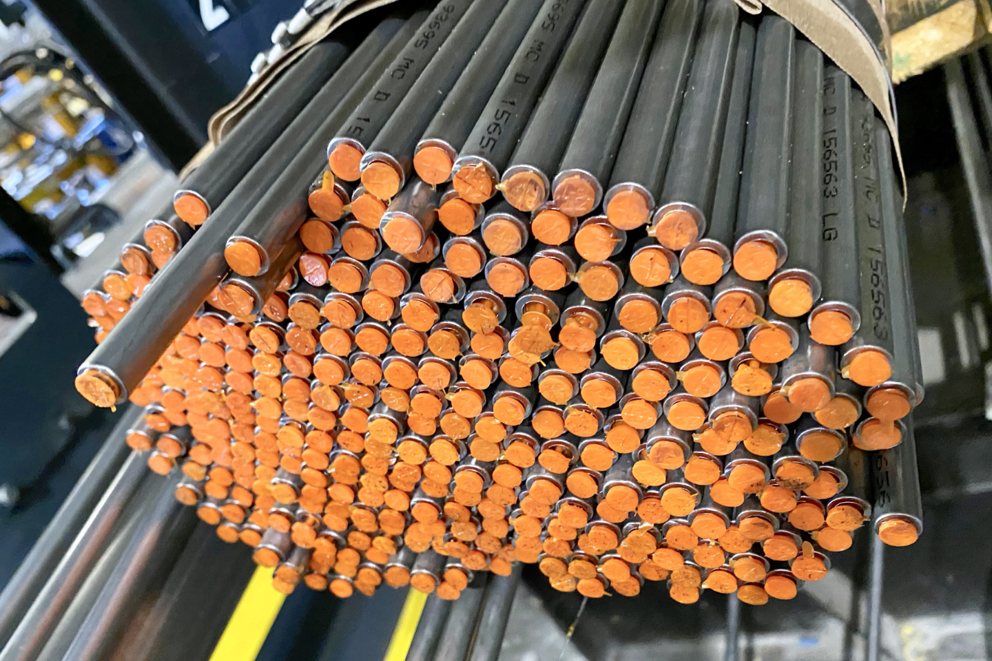 EN10305-4 Steel Tube E235 + N <br><small>(Feedline Tube)</small> - Image 4