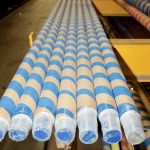 Hard Chrome Plated Bar Piston Rod EN 10083-1