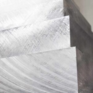 Six-Sides Sawn Aluminium Cast Plates Impact-506 (EN AW 5083)