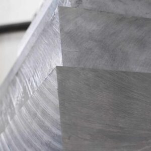 Six-Sides Sawn Aluminium Cast Plates Impact-706 (EN AW 7021)