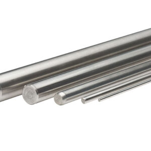 Ground Stainless Steel Bar