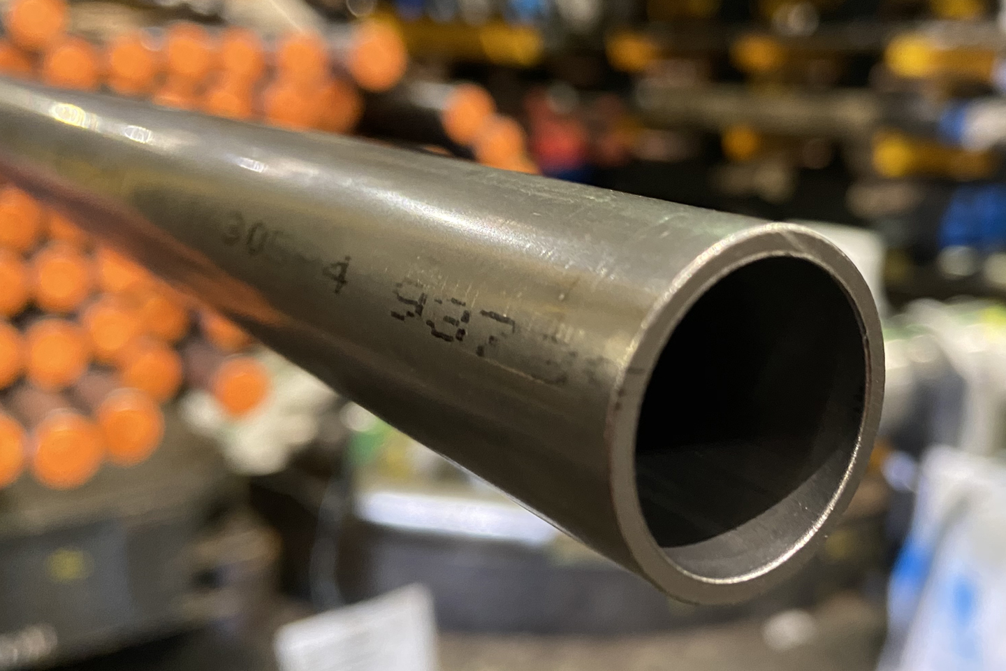EN10305-4 Steel Tube E235 + N <br><small>(Feedline Tube)</small> - Image 3