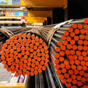 EN10305-4 Steel Tube E235 + N <br><small>(Feedline Tube)</small>