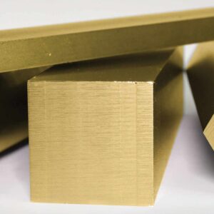 Free-Machining Brass CZ121/CW614N